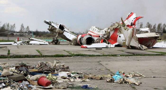 “Hay que cesar las especulaciones“ sobre el accidente aéreo de 2010 en Smolensk 