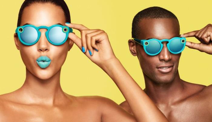 Snapchat: les lunettes connectées "Spectacles" débarquent en Europe