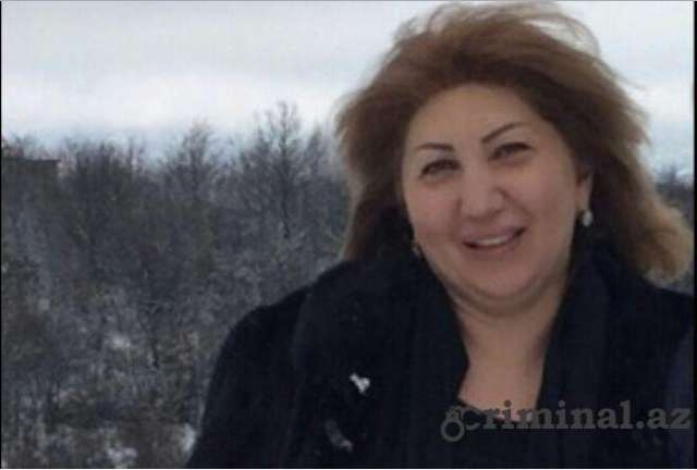 `Qızıl Məryəm`in bacısı da həbs edildi
