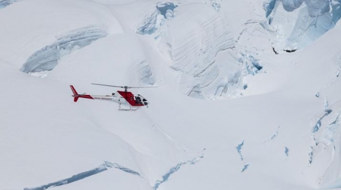 Helicopter involved in rescue of foreigners in Shamakhi mountains - Azerbaijani ministry
