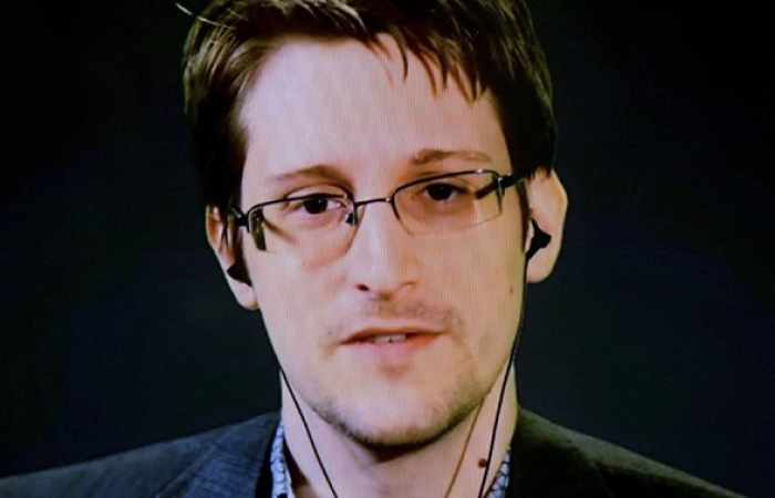 Snowden reçoit finalement sa récompense pour la liberté d'expression