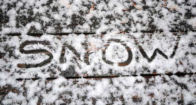 Sleet, snow expected in some regions of Azerbaijan