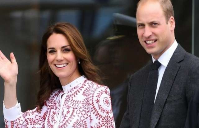 William und Kate kommen im Juli nach Deutschland
