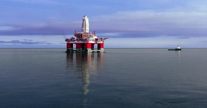 SOCAR commissions new well in Caspian Sea
