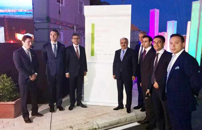 SOCAR President attends inauguration ceremony of gas terminal and power plant in Malta