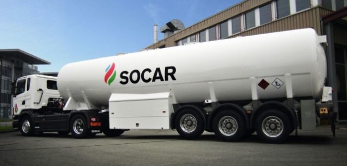 SOCAR-a 58 milyon dollar kredit ayrıldı