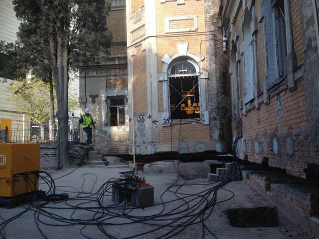 SOCAR to restore historic building in Tbilisi