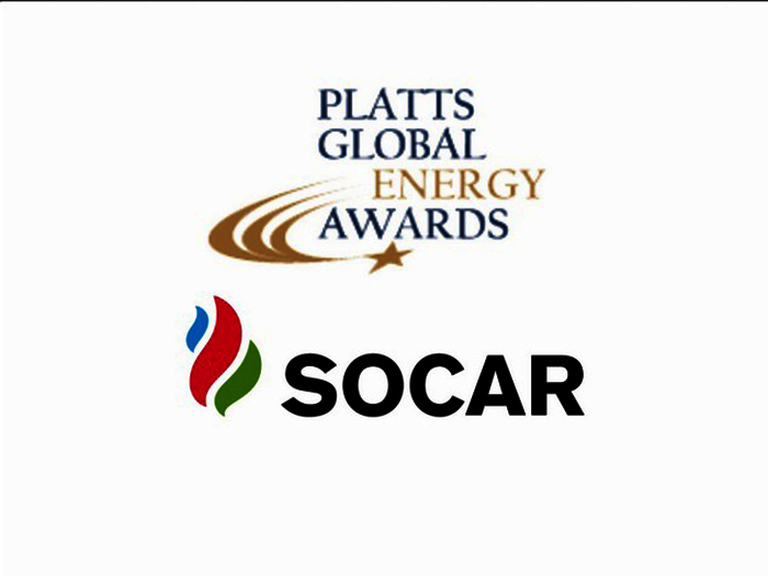 SOCAR trading selected as 2015 platts Global Energy Awards finalist