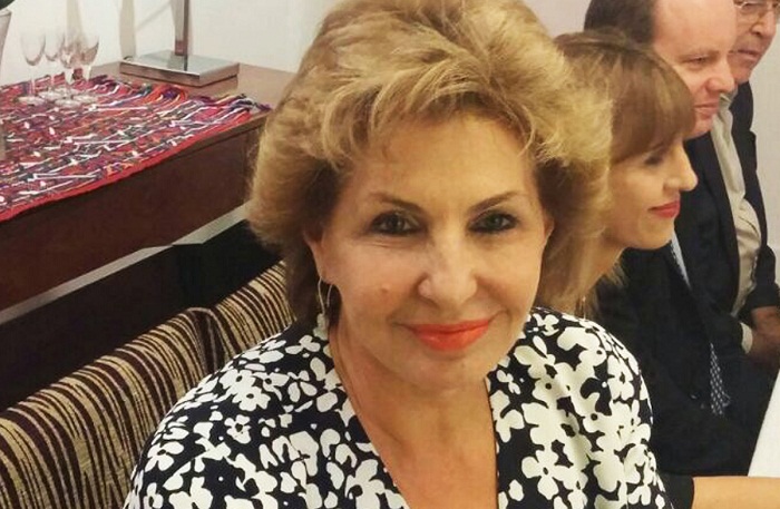 Jews were never infringed upon in Azerbaijan