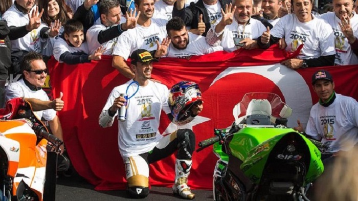 Supersport-WM: Blitz-Türke Kenan Sofuoglu holt dritten Saisonsieg