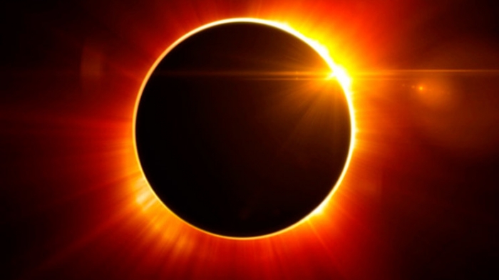   "Ring of fire"  solar eclipse to take place on June 21 