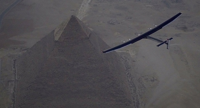 Solar Impulse 2 entame la dernière étape de son tour du monde