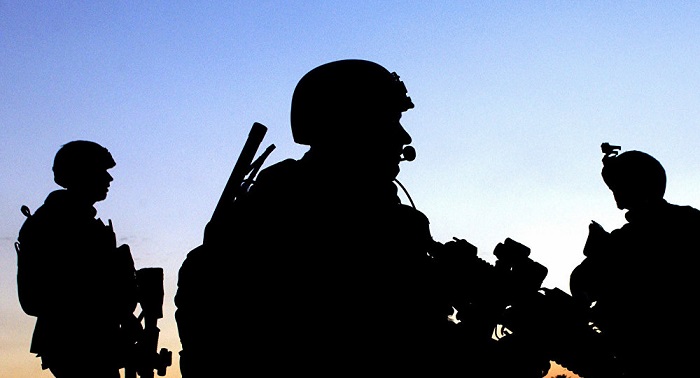 5.700 soldats américains en route vers l’Europe
