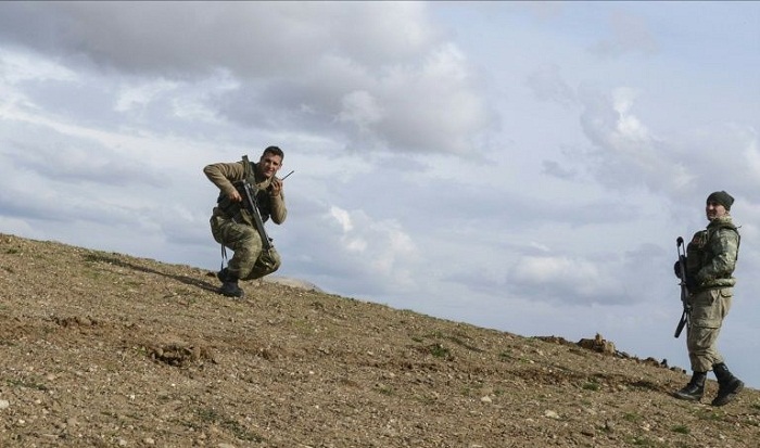 Turquie: un échange de tirs entre les forces armées et le PKK, 11 terroristes tués