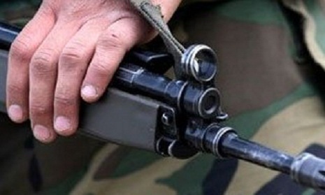 Armenians lose seven soldiers on contact line with Azerbaijan