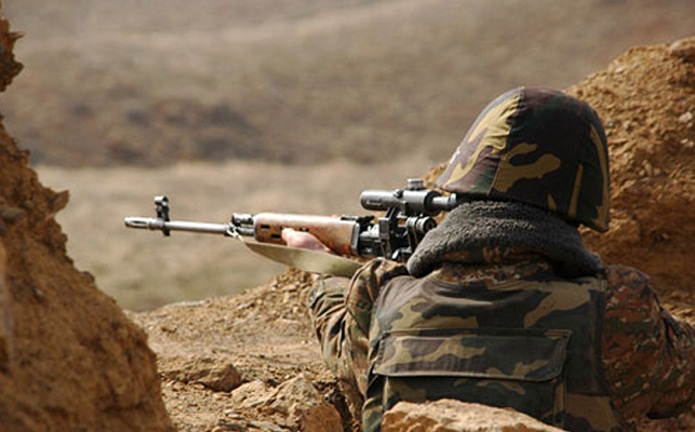 Hostile forces violates ceasefire regime in Nakhchivan