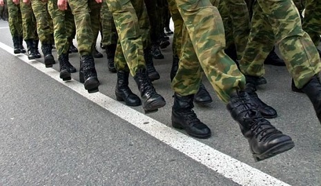 Azerbaijani servicemen to attend international events