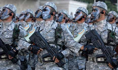 Azerbaijani armed forces host NATO Days