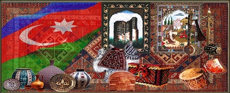 World Azerbaijanis mark Solidarity Day