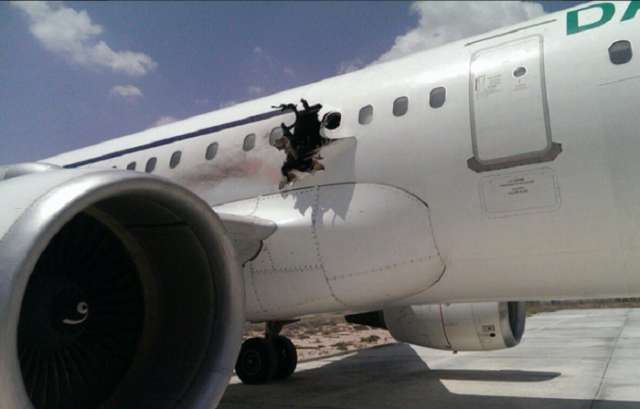 Accident d`avion en Somalie: Un passager manque à l`appel
