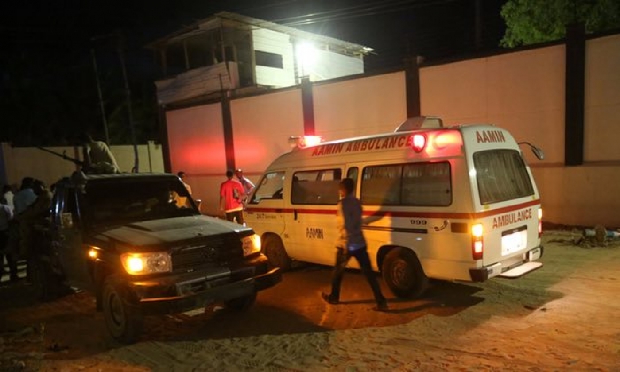 Six killed, 16 injured in car bombing in Somalia