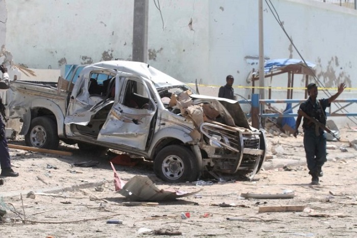 Secretario general de la ONU, repugnado por el atentado en Somalia