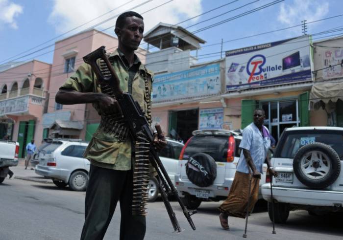 Attaque d’islamistes contre une base militaire en Somalie, 26 morts