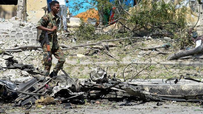 Somalie : Mort de 3 soldats dans un attentat à la voiture piégée