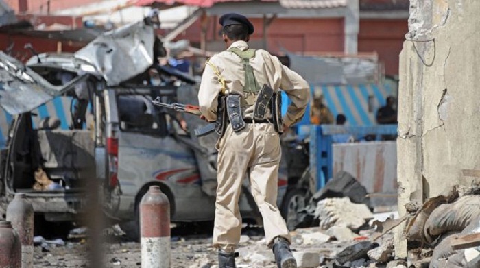 Somalie: 4 soldats morts dans une explosion