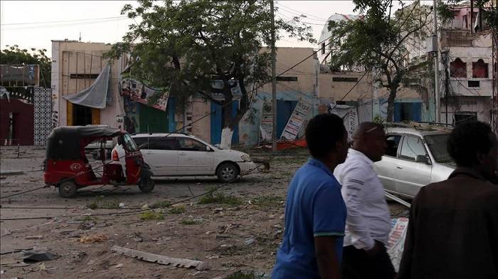 Somalie: attentat-suicide à Mogadiscio