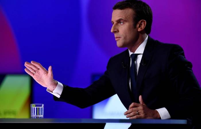 France : Macron battrait Le Pen avec 59% (-5) (Elabe)