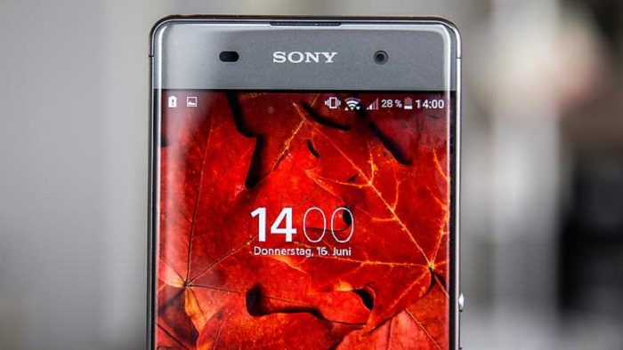 Xperia XA ist eine echte Schönheit