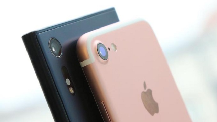 iPhone 7 und Xperia XZ im Foto-Duell
