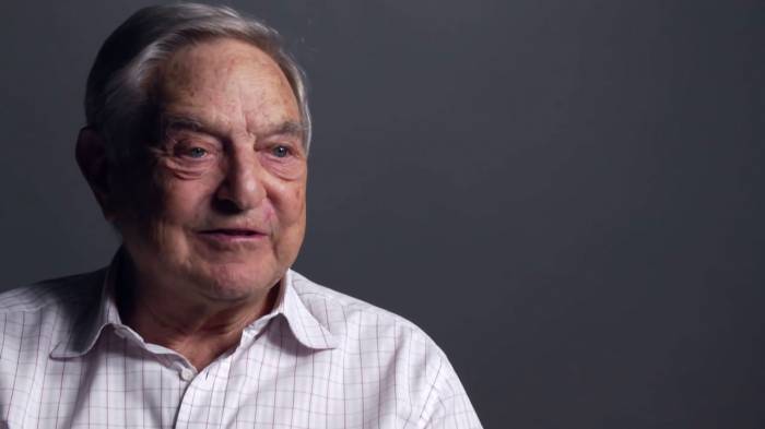 Berichte - Soros gibt Großteil seines Vermögens seiner Stiftung