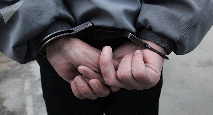 Policía detiene al sospechoso de tiroteo en Maryland