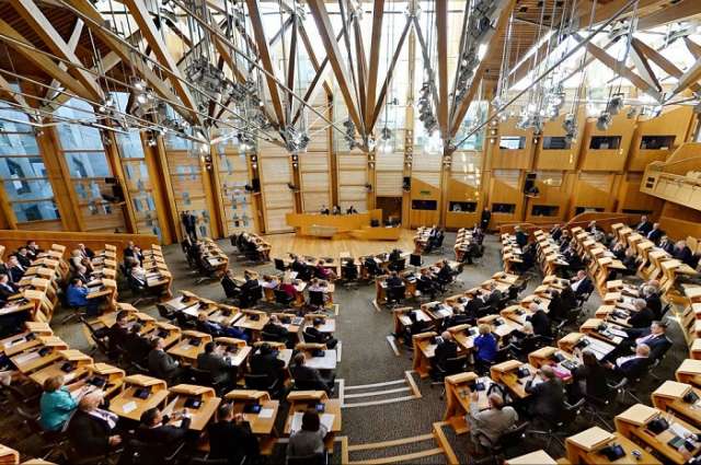 Şotlandiya parlamenti Xocalı soyqırımını tanıdı - FOTO