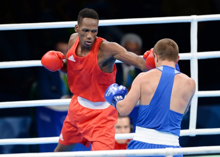 Aserbaidschanischer Boxer Lorenzo Sotomayor beginnt “Rio 2016“ mit einem Sieg