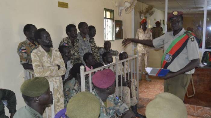 Soudan du Sud : un journaliste américain tué dans des combats