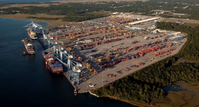 South Carolina's Charleston Port Terminal Evacuated Amid 'Dirty Bomb' Fear