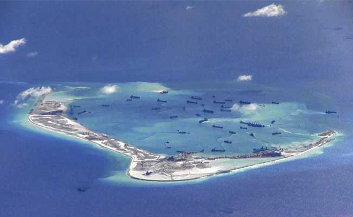 China reacts sharply to Japan Joining India-US naval drills