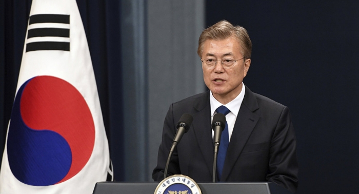 South Korea leader mulls unilateral sanctions on North After missile test