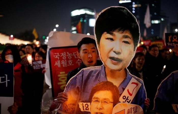 Over million of South Koreans vote in advance presidential poll
