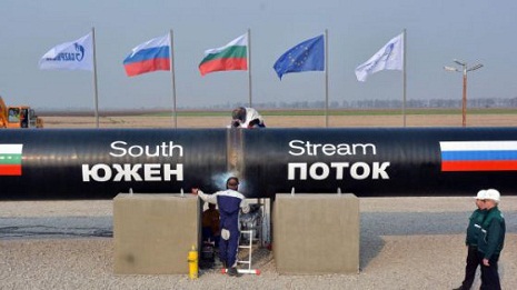 Russia ready to continue talks with Austria, Hungary, Serbia on South Stream 