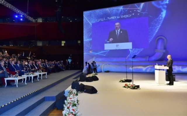 Southern Gas Corridor to be implemented successfully - Ilham Aliyev 