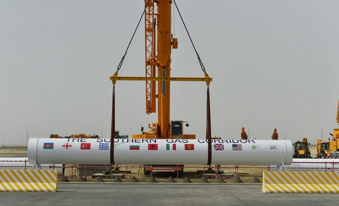   US calls on Turkmenistan to join Southern Gas Corridor  