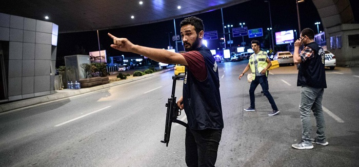Erdogan: “Este atentado podría haber pasado en cualquier ciudad”
