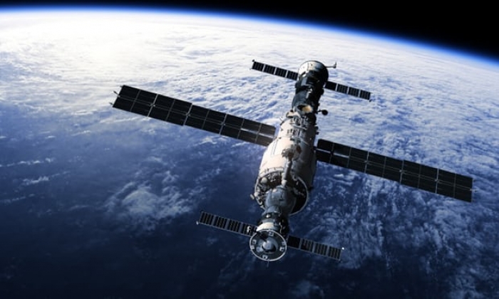 Tiangong-1: Chinese space station will crash to Earth within months