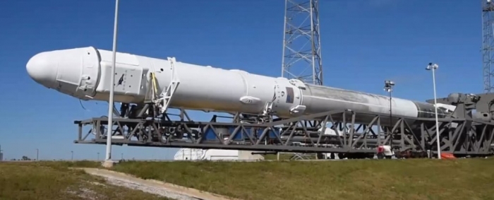 SpaceX Just Launched a Completely Recycled Spacecraft For First Time in History