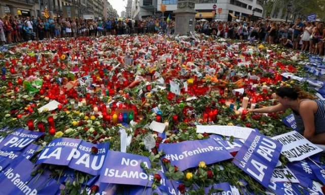 Spanish attacks death toll rises to 16 after woman dies in hospital