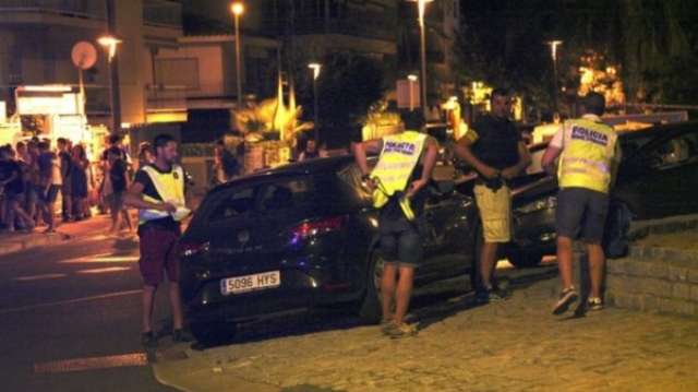Spanish police stop second attack after 13 killed in Barcelona - VIDEO